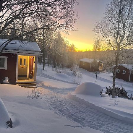 Taenndalens Stugby Villa Bagian luar foto
