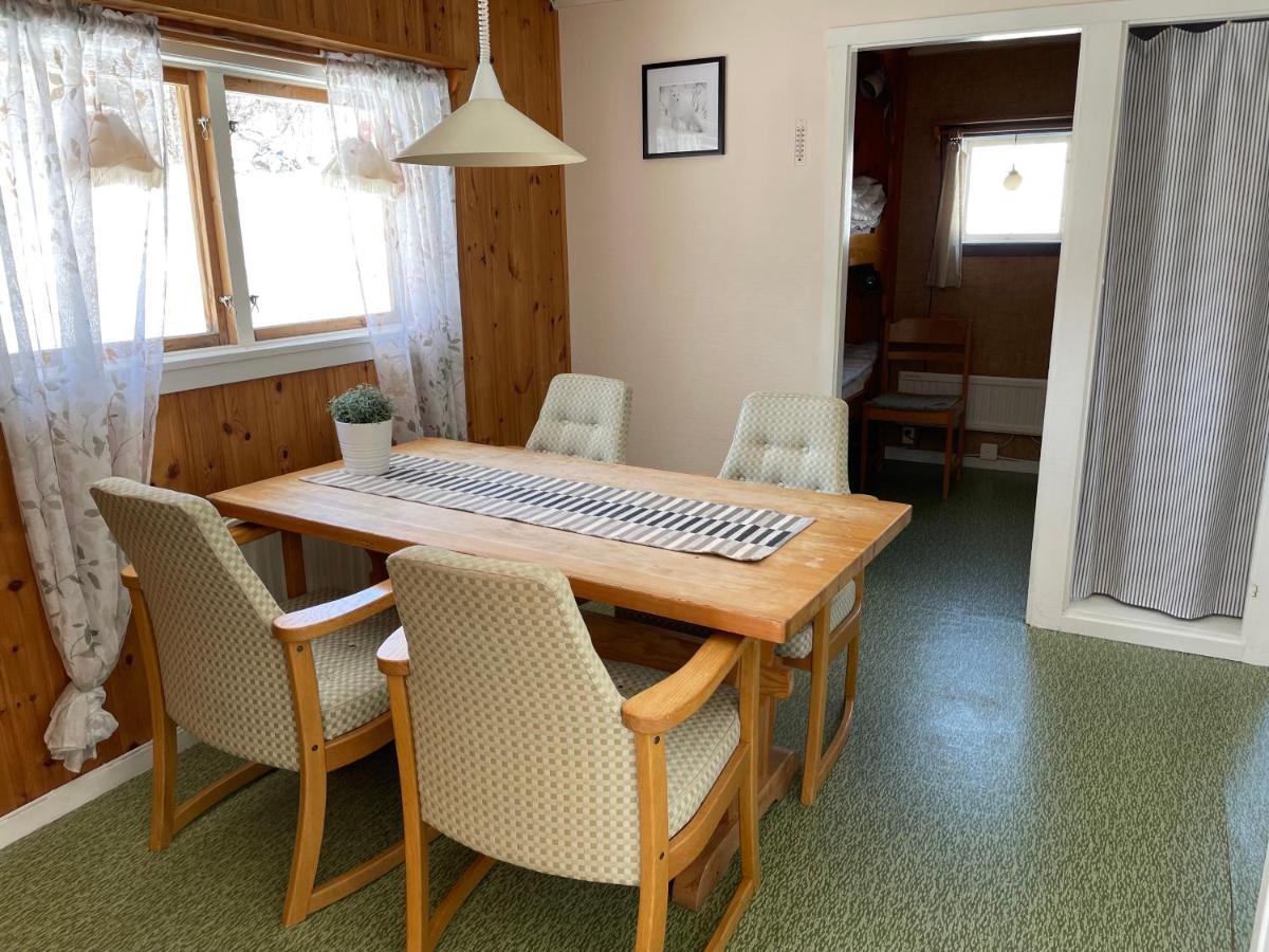 Taenndalens Stugby Villa Bagian luar foto