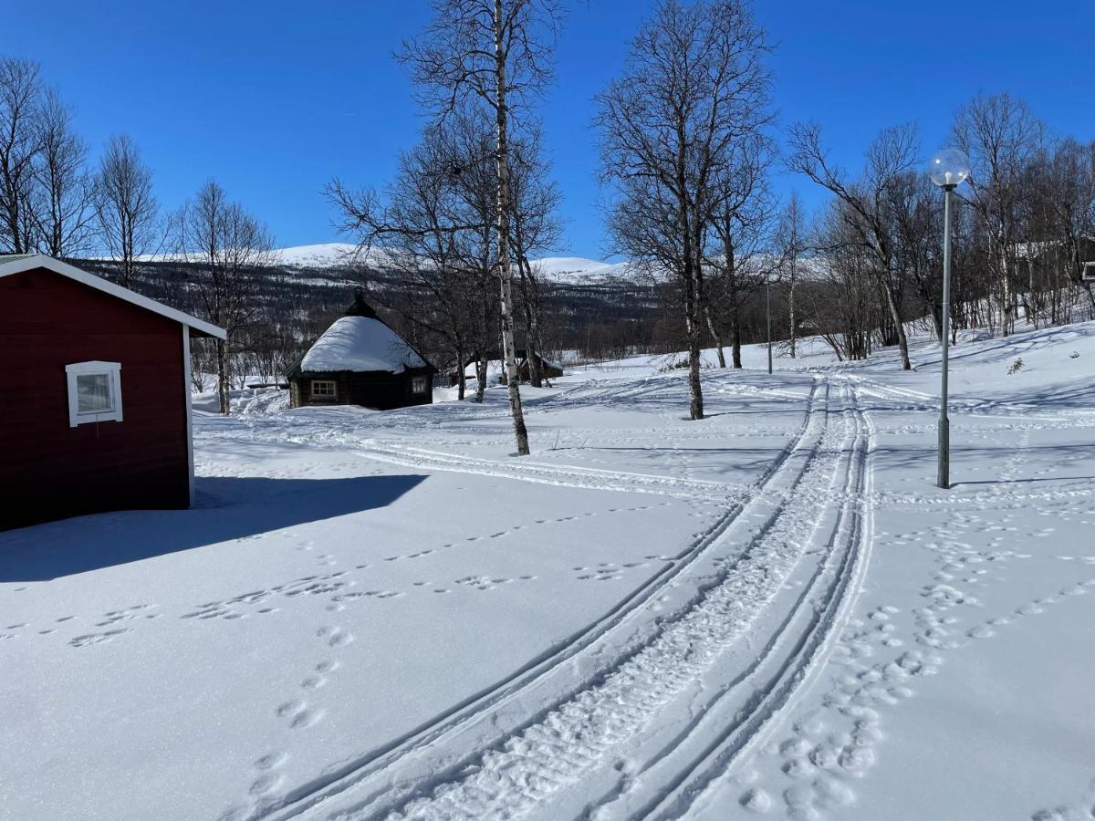 Taenndalens Stugby Villa Bagian luar foto
