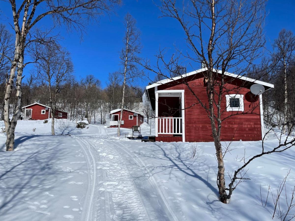 Taenndalens Stugby Villa Bagian luar foto