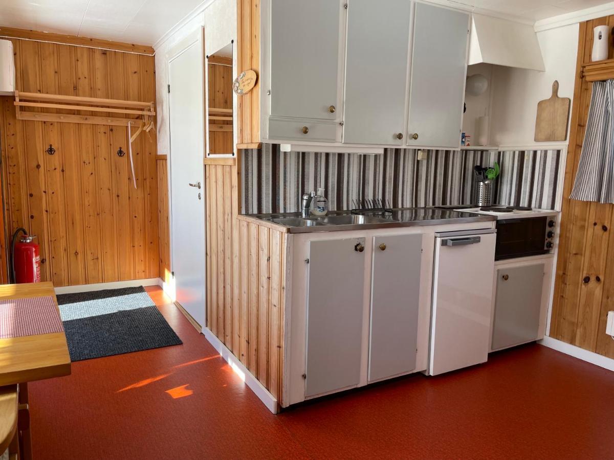 Taenndalens Stugby Villa Bagian luar foto