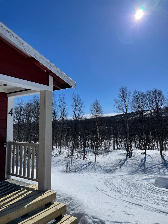 Taenndalens Stugby Villa Bagian luar foto