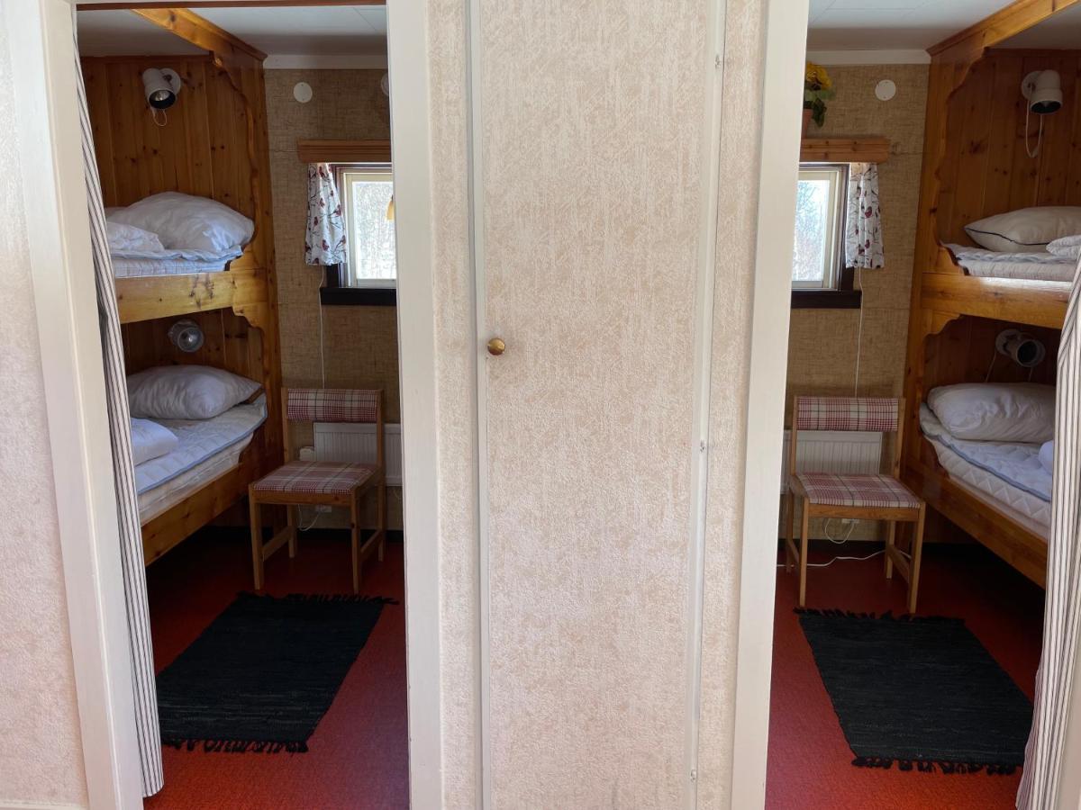 Taenndalens Stugby Villa Bagian luar foto
