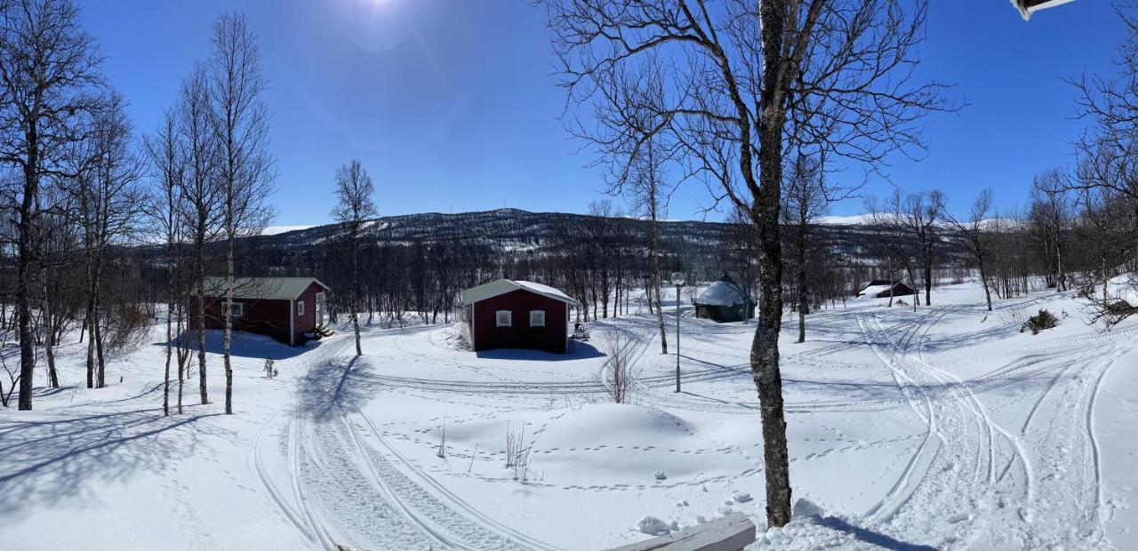 Taenndalens Stugby Villa Bagian luar foto