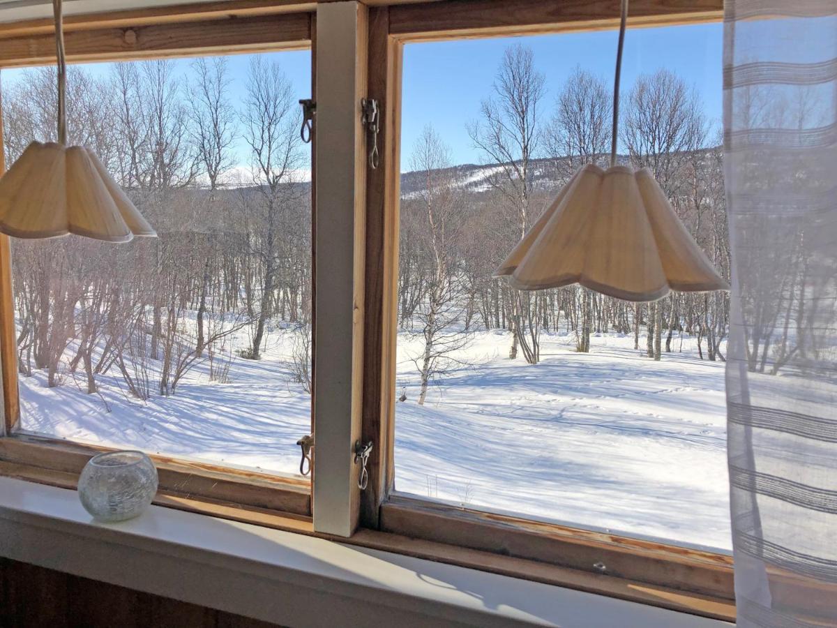Taenndalens Stugby Villa Bagian luar foto