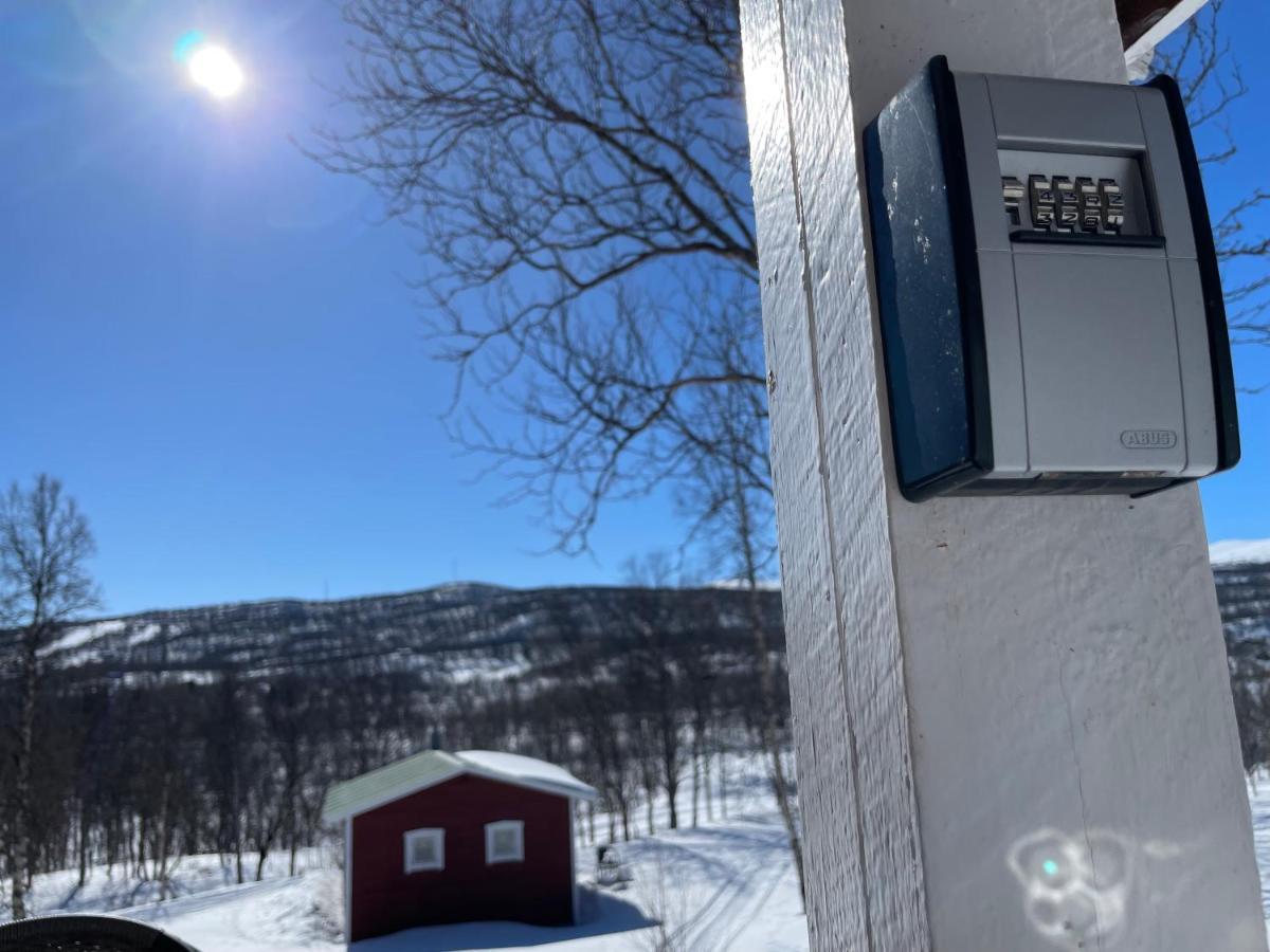 Taenndalens Stugby Villa Bagian luar foto