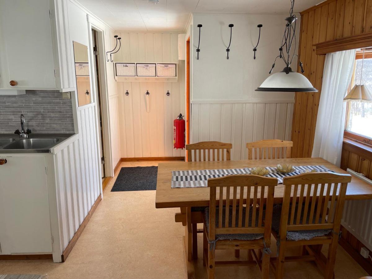 Taenndalens Stugby Villa Bagian luar foto