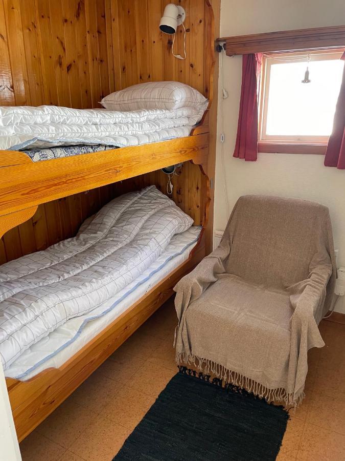 Taenndalens Stugby Villa Bagian luar foto