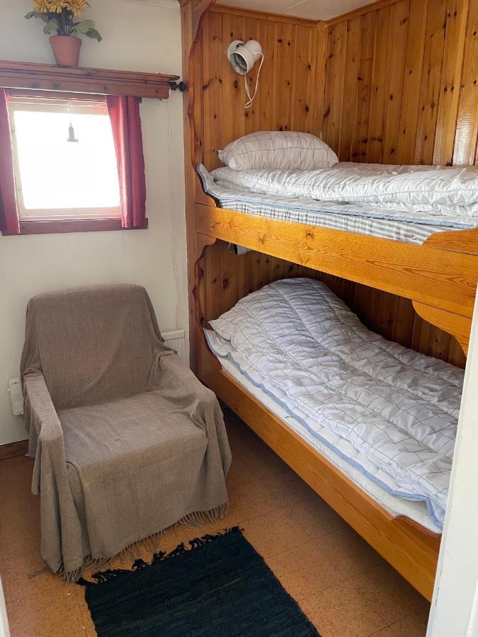 Taenndalens Stugby Villa Bagian luar foto