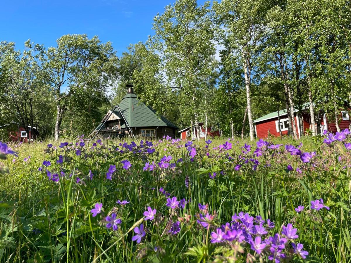 Taenndalens Stugby Villa Bagian luar foto