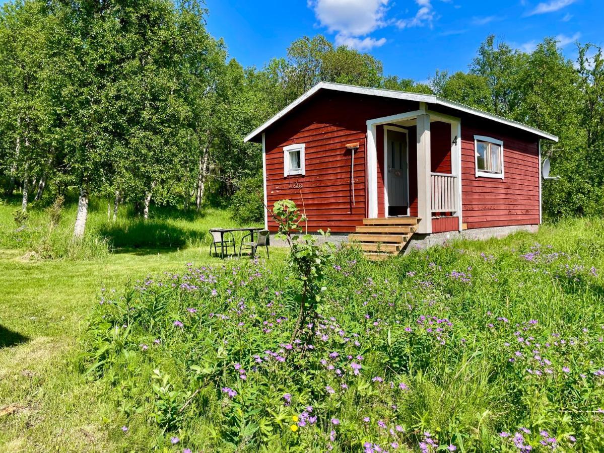 Taenndalens Stugby Villa Bagian luar foto