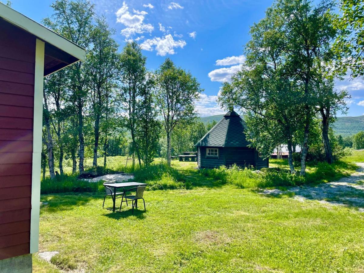 Taenndalens Stugby Villa Bagian luar foto