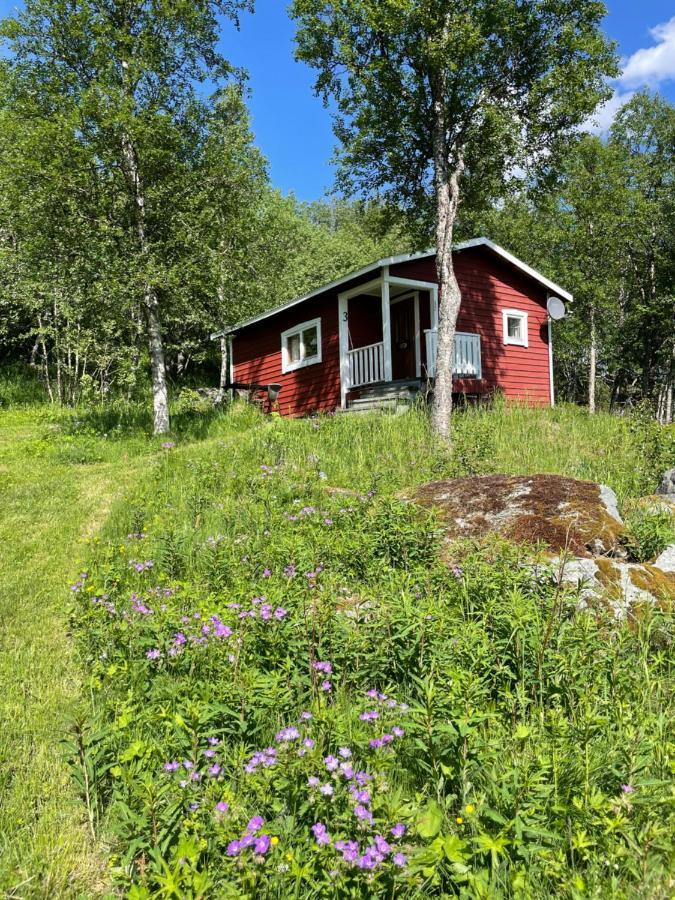 Taenndalens Stugby Villa Bagian luar foto